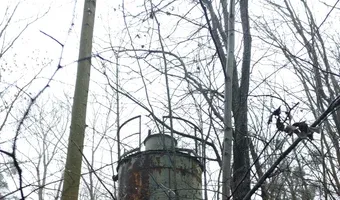 Zdjęcie opuszczonego miejsca: Ruiny pałacu z XVIII wieku