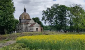 Zdjęcie opuszczonego miejsca: Opuszczona cerkiew św. Mikołaja