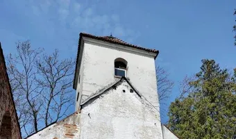 Zdjęcie opuszczonego miejsca: Ruiny kościoła ewangelickiego z 1823 roku