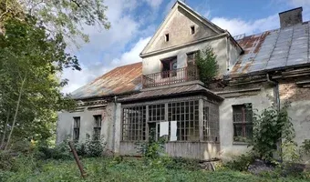 Zdjęcie opuszczonego miejsca: Opuszczony dwór z 1836 roku