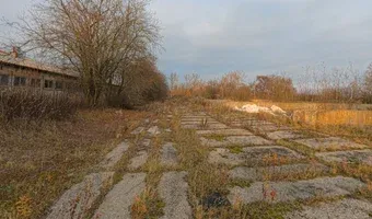 Zdjęcie opuszczonego miejsca: PGR Jawidz