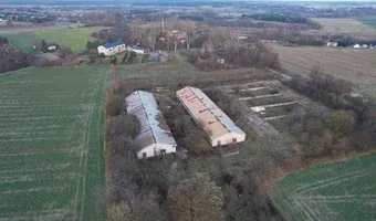 Zdjęcie opuszczonego miejsca: PGR Jawidz