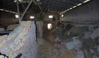 Zdjęcie opuszczonego miejsca: Chata Drakuli (i cegielnia)
