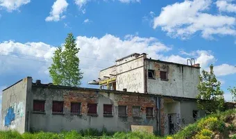 Zdjęcie opuszczonego miejsca: Opuszczona nastawnia PKP, Kuniów