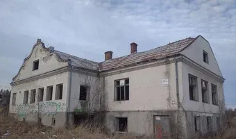 Zdjęcie opuszczonego miejsca: Opuszczona hurtownia olejów w Potoku