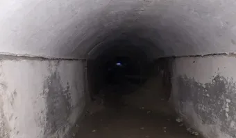 Zdjęcie opuszczonego miejsca: Twierdza Osowiec - Fort II Zarzeczny, Osowiec