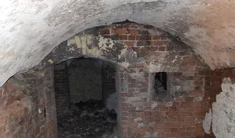 Zdjęcie opuszczonego miejsca: Twierdza Osowiec - Fort II Zarzeczny, Osowiec