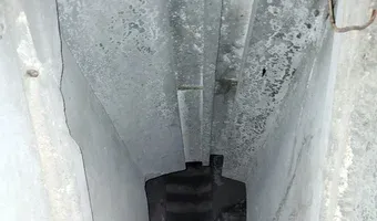 Zdjęcie opuszczonego miejsca: Twierdza Osowiec - Fort II Zarzeczny, Osowiec