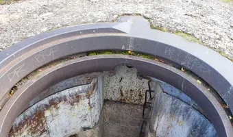 Zdjęcie opuszczonego miejsca: Twierdza Osowiec - Fort II Zarzeczny, Osowiec