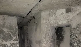 Zdjęcie opuszczonego miejsca: Twierdza Osowiec - Fort II Zarzeczny, Osowiec