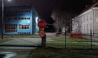 Zdjęcie opuszczonego miejsca: Opuszczona fabryka stali nierdzewnej
