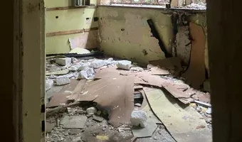 Zdjęcie opuszczonego miejsca: Kompleks zakładów przemysłowych