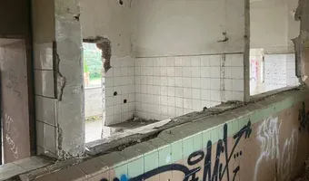 Zdjęcie opuszczonego miejsca: Kompleks zakładów przemysłowych