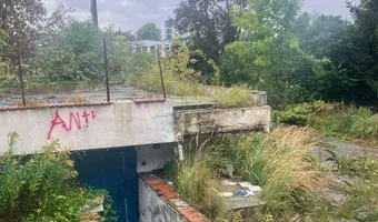 Zdjęcie opuszczonego miejsca: Kompleks zakładów przemysłowych