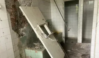 Zdjęcie opuszczonego miejsca: Kompleks zakładów przemysłowych