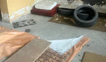 Zdjęcie opuszczonego miejsca: Kompleks zakładów przemysłowych