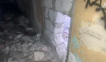 Zdjęcie opuszczonego miejsca: Kompleks zakładów przemysłowych