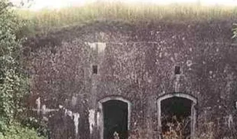 Zdjęcie opuszczonego miejsca: Bateria artylerii 4(Batterie Grünhagen)[B4]