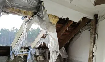 Zdjęcie opuszczonego miejsca: Opuszczona restauracja- Tokaj