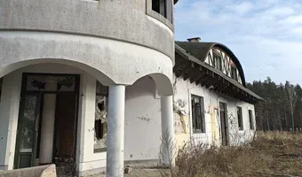 Zdjęcie opuszczonego miejsca: Opuszczona restauracja- Tokaj