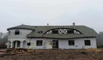 Zdjęcie opuszczonego miejsca: Opuszczona restauracja- Tokaj
