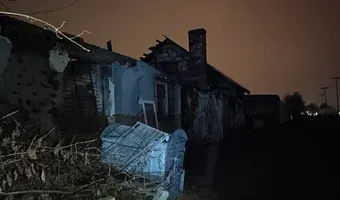 Zdjęcie opuszczonego miejsca: Opuszczona stolarnia