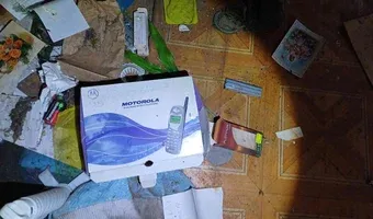 Zdjęcie opuszczonego miejsca: Dom w gąszczu