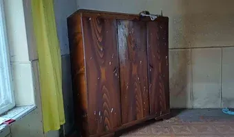 Zdjęcie opuszczonego miejsca: Dom w gąszczu