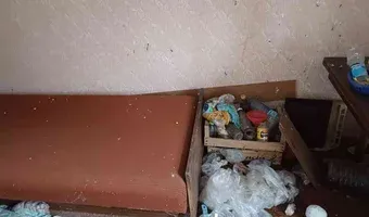 Zdjęcie opuszczonego miejsca: Dom w gąszczu