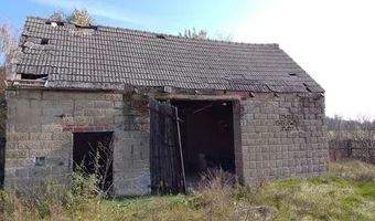 Zdjęcie opuszczonego miejsca: Ruiny gospodarstwa