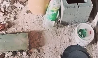 Zdjęcie opuszczonego miejsca: Opuszczona budowa domu