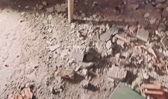 Zdjęcie opuszczonego miejsca: Opuszczona budowa domu