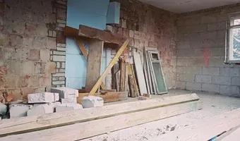 Zdjęcie opuszczonego miejsca: Opuszczona budowa domu
