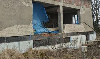Zdjęcie opuszczonego miejsca: Opuszczona budowa domu
