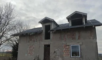 Zdjęcie opuszczonego miejsca: Opuszczona budowa domu
