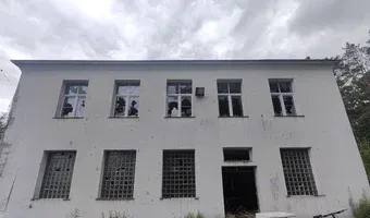 Zdjęcie opuszczonego miejsca: Opuszczony Motel / Koszary
