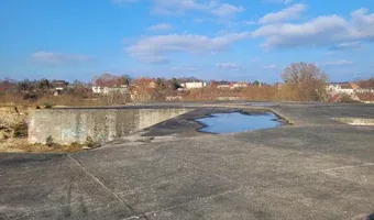 Zdjęcie opuszczonego miejsca: Niedokończony hotel , Osłonino