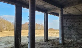 Zdjęcie opuszczonego miejsca: Niedokończony hotel , Osłonino