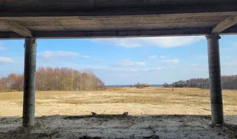 Zdjęcie opuszczonego miejsca: Niedokończony hotel , Osłonino
