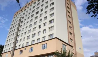 Zdjęcie opuszczonego miejsca: Opuszczony blok studencki "Bratniak"