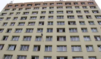Zdjęcie opuszczonego miejsca: Opuszczony blok studencki "Bratniak"