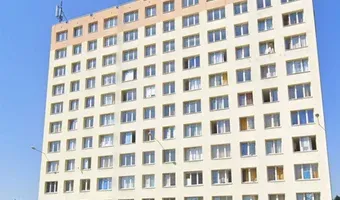 Zdjęcie opuszczonego miejsca: Opuszczony blok studencki "Bratniak"