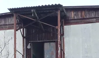 Zdjęcie opuszczonego miejsca: Ośrodek opiekuńczo-wychowawczy (hufiec pracy)