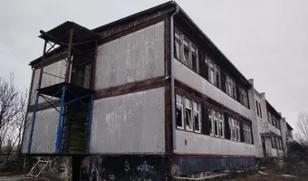 Zdjęcie opuszczonego miejsca: Ośrodek opiekuńczo-wychowawczy (hufiec pracy)