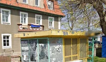 Zdjęcie opuszczonego miejsca: Zamknięty kiosk