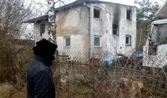 Zdjęcie opuszczonego miejsca: Spalona i Opuszczona Wulkanizacja