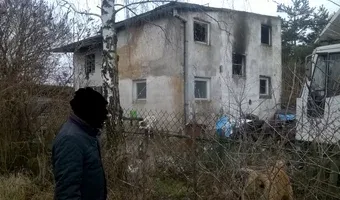 Zdjęcie opuszczonego miejsca: Spalona i Opuszczona Wulkanizacja