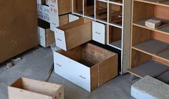 Zdjęcie opuszczonego miejsca: Przychodnia zakładowa