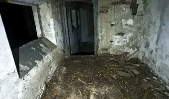 Zdjęcie opuszczonego miejsca: Opuszczona Przepompownia