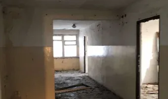 Zdjęcie opuszczonego miejsca: Dawny hotel pracowniczy